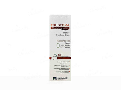 Truderma Moisturizing Lotion Hydrates And Revitalizes458