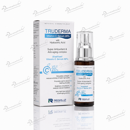Truderma Stabilized Vitamin C Serum 20%