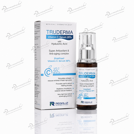 Truderma Stabilized Vitamin C Serum 20%