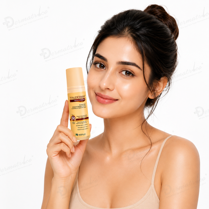 Truderma Sunscreen Gel SPF 50 PA+++
