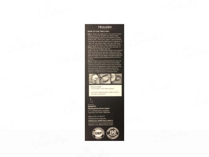Trulush Eyelash Serum