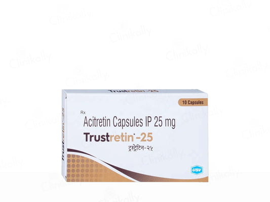 Trustretin-25 Capsule