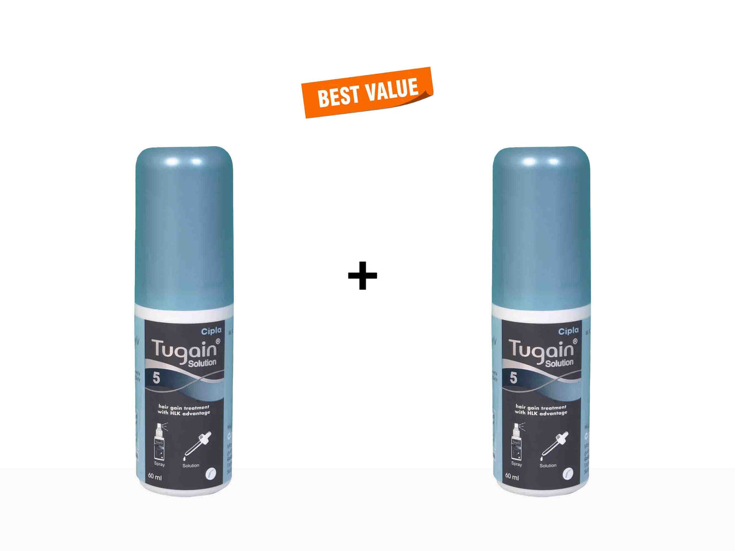 Tugain 5% Solution