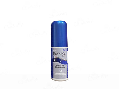 Tugain 5% F+ Solution