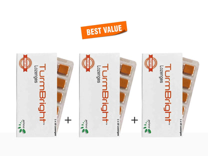 TurmBright Lozenges