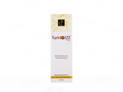 Turmoiz Daily Moisturizing Lotion