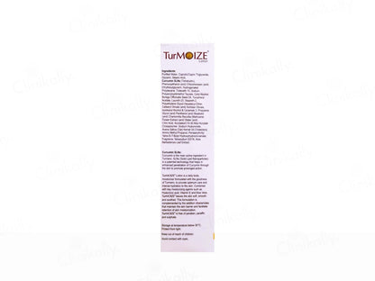 Turmoiz Daily Moisturizing Lotion
