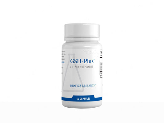 Biotics Research GSH-Plus Dietary Supplement Softgel Capsule