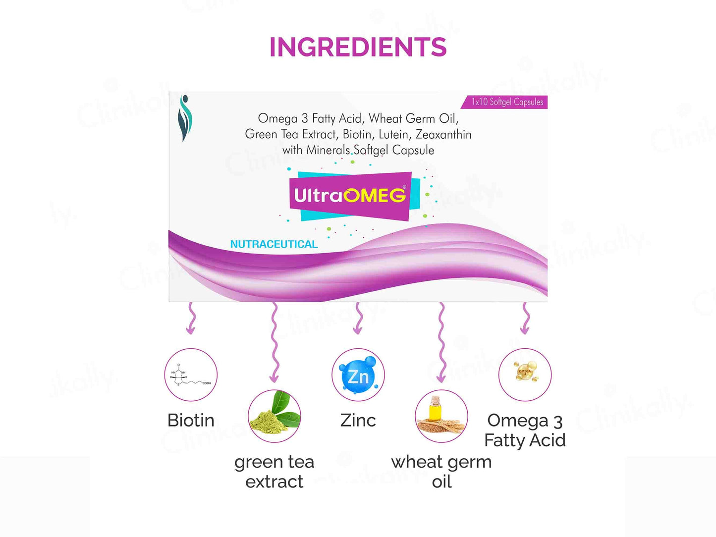 UltraOMEG Capsule