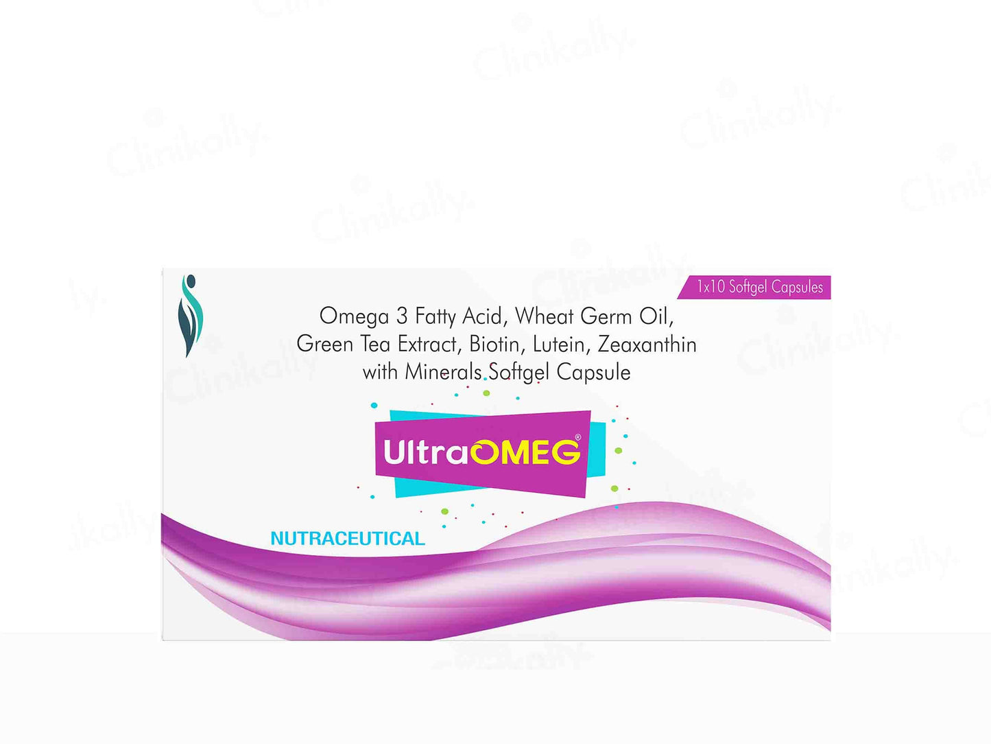 UltraOMEG Capsule