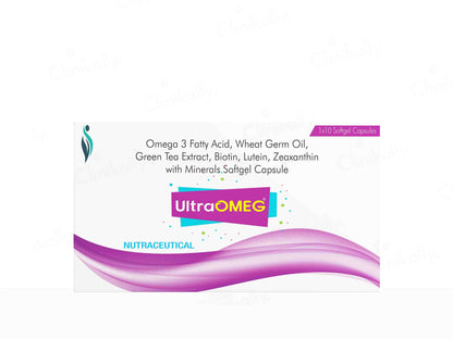 UltraOMEG Capsule
