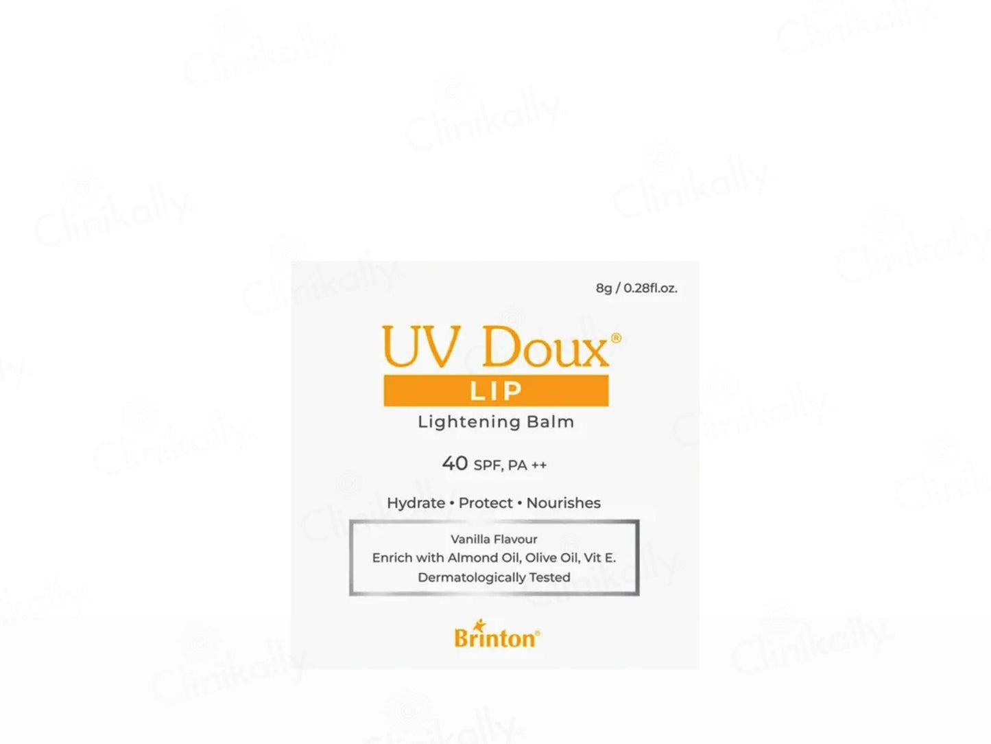 UV Doux Lip Lightening Balm SPF 40 PA++