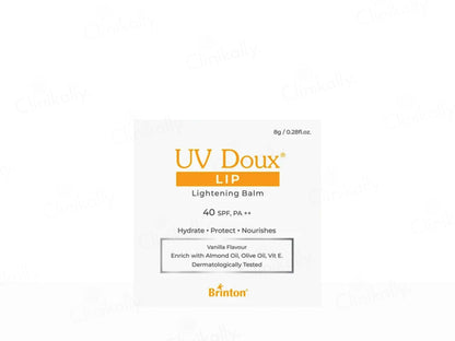 UV Doux Lip Lightening Balm SPF 40 PA++