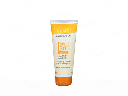 UV Kot Sunscreen Gel SPF 30+