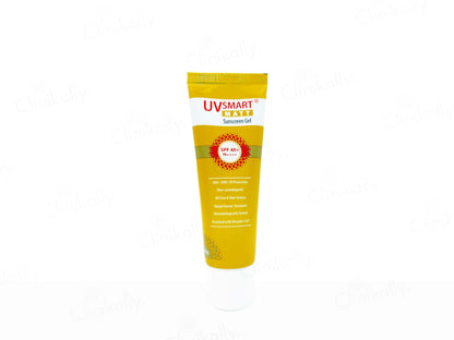 UVsmart Matt Sunscreen Gel SPF 40+/ PA++++