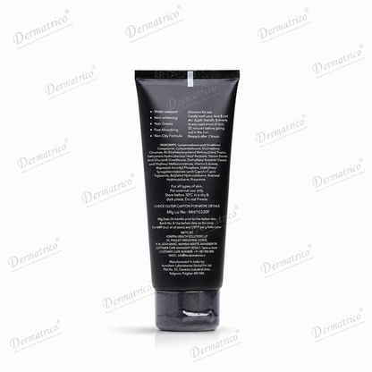 UVSkrin SS Silicone Sunscreen Gel SPF 50+