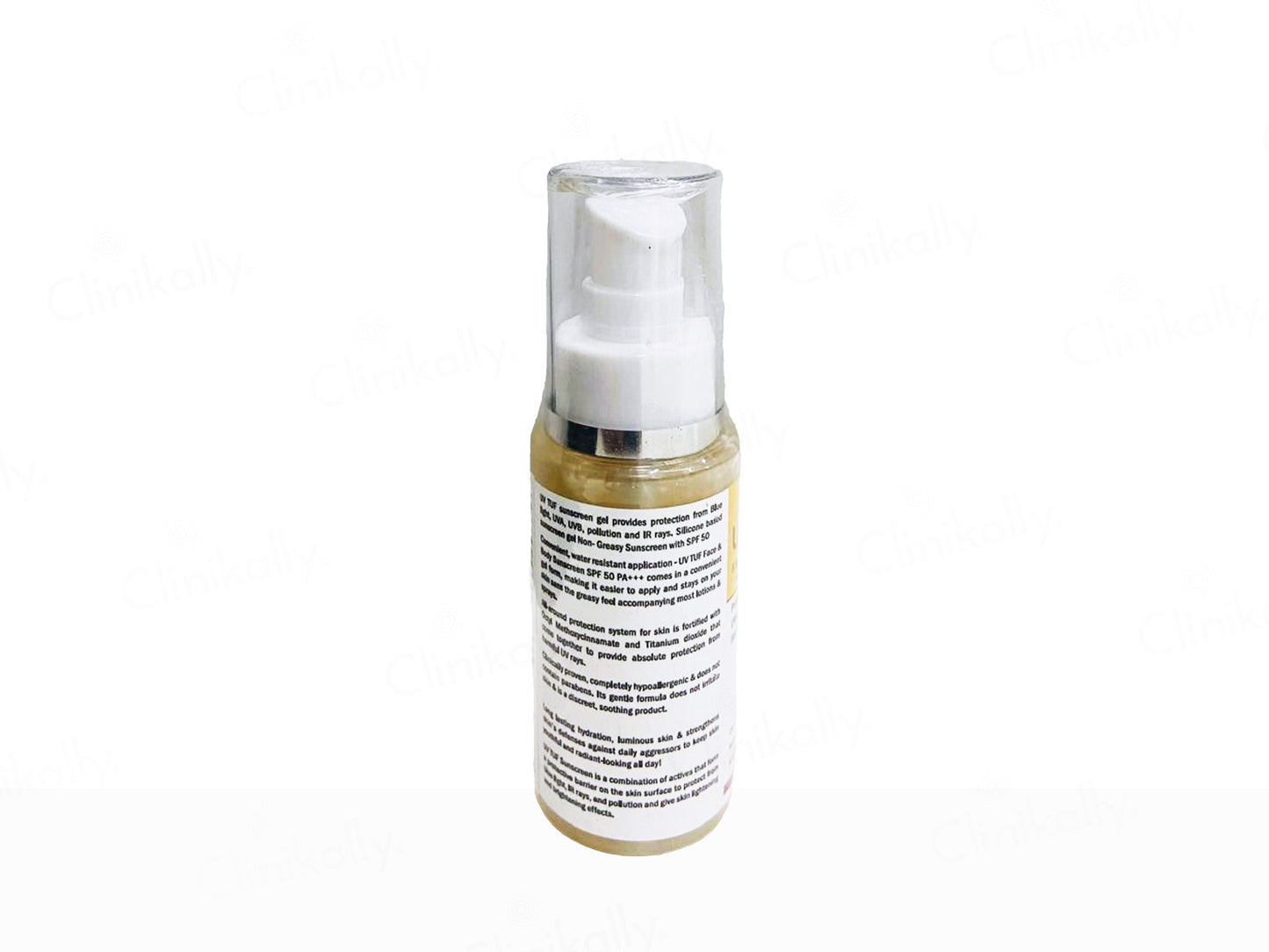 UV Tuf Face & Body Sunscreen Gel SPF 50 PA+++