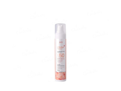 UVedge Tinted Sunscreen Lotion SPF 50 PA+++