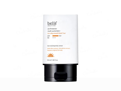 Belif UV Protector Multi Sunscreen SPF 50+ PA++++