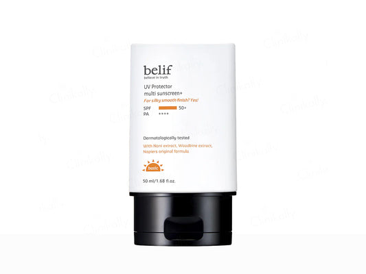 Belif UV Protector Multi Sunscreen SPF 50+ PA++++