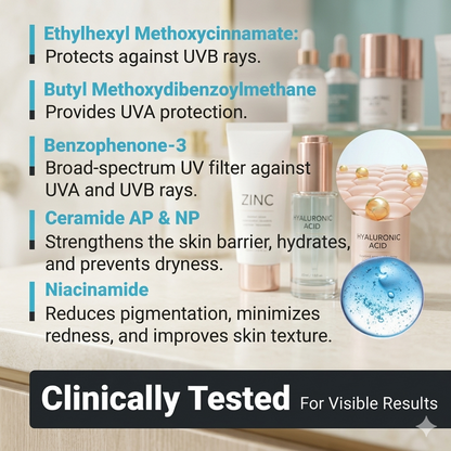 UVstable Hydra Sunscreen SPF 50 PA+++2