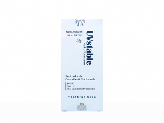 UVstable Hydra Sunscreen SPF 50 PA+++