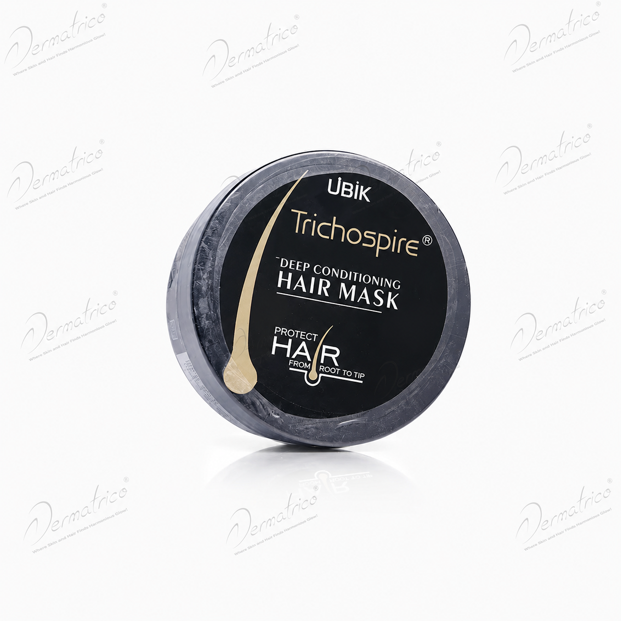 Ubik Trichospire Deep Conditioning Hair Mask