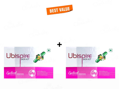 Ubispire Cyclical Therapy Skin Kit