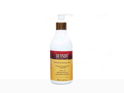 Ultisoft Moisturising Intense Hydrating Lotion