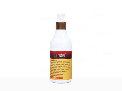 Ultisoft Moisturising Intense Hydrating Lotion
