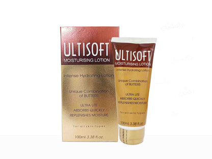 Ultisoft Moisturising Intense Hydrating Lotion