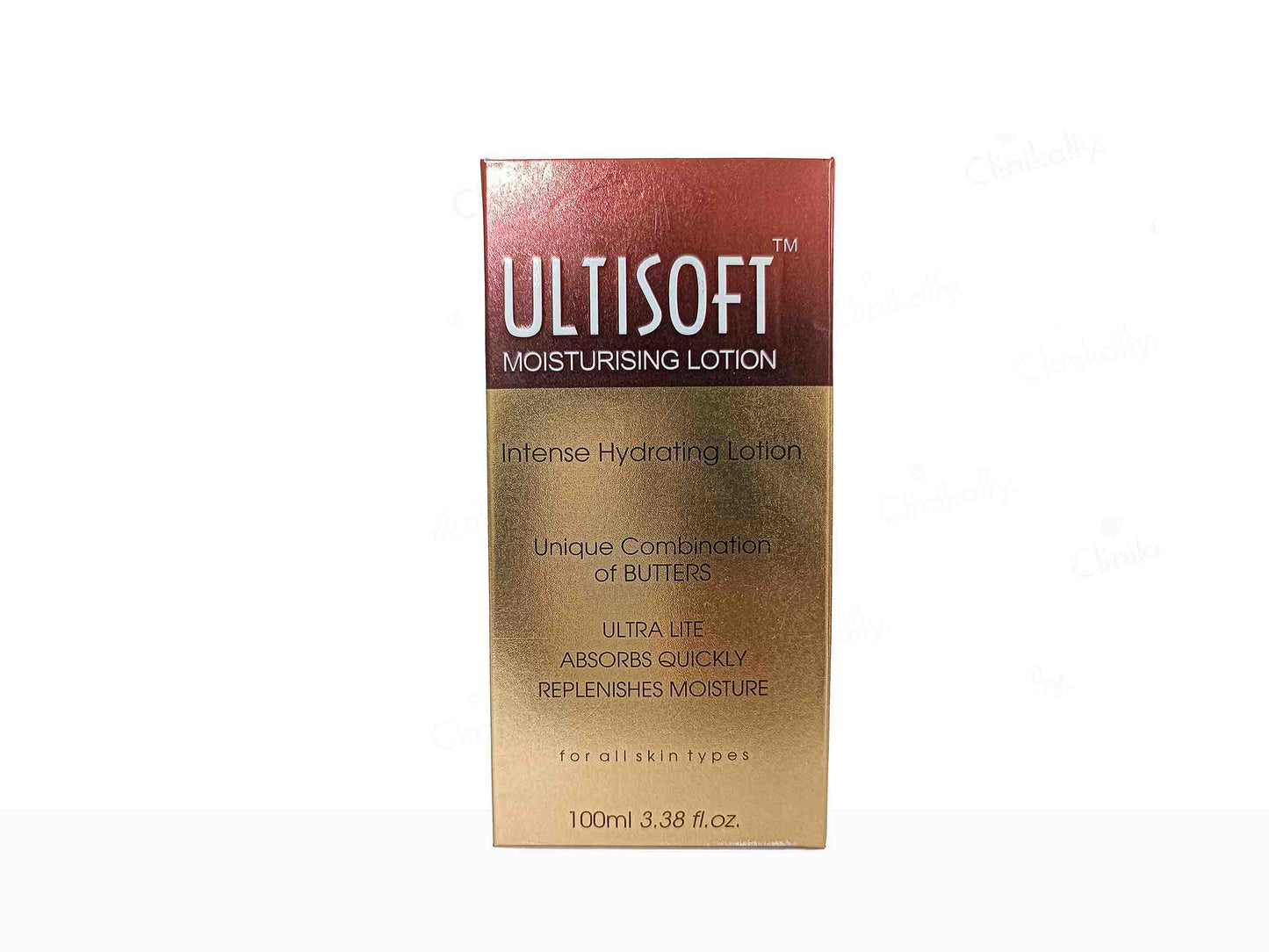 Ultisoft Moisturising Intense Hydrating Lotion