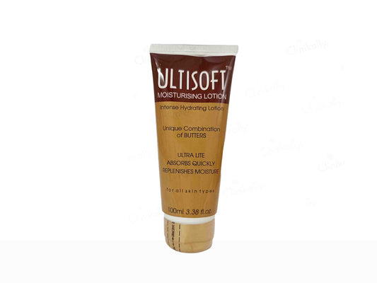 Ultisoft Moisturising Intense Hydrating Lotion