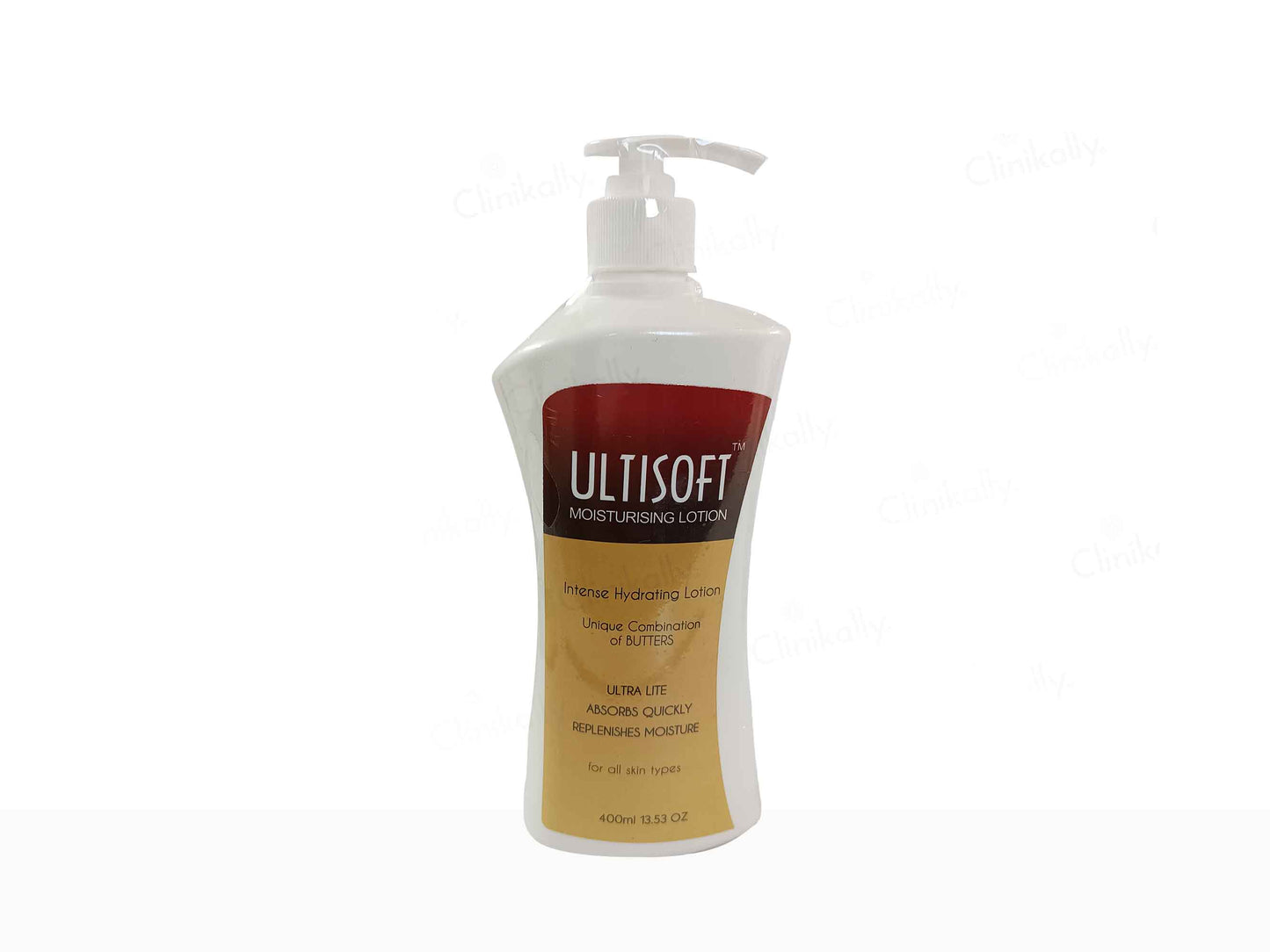 Ultisoft Moisturising Intense Hydrating Lotion