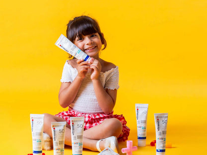 Ultrasun Baby Mineral Sunscreen SPF 50 PA++++