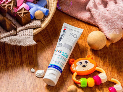 Ultrasun Baby Mineral Sunscreen SPF 50 PA++++