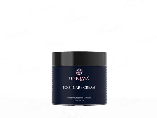 Uniqaya Foot Care Cream
