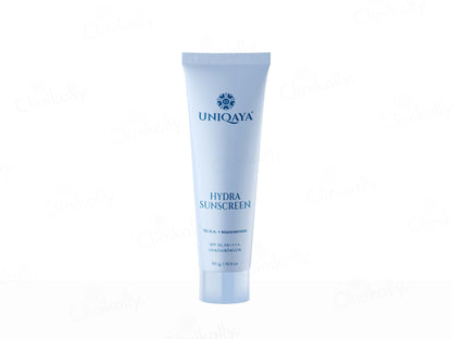 Uniqaya Hydra Sunscreen SPF 60 PA++++