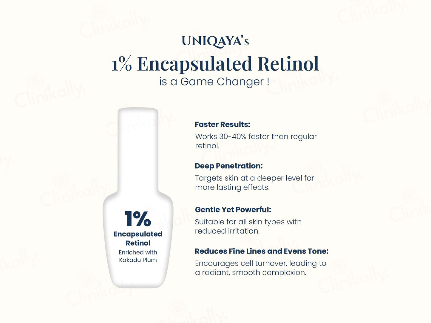 Uniqaya Retinol Serum