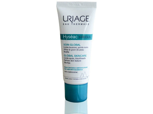 Uriage Hyseac 3-Regul Global Skincare
