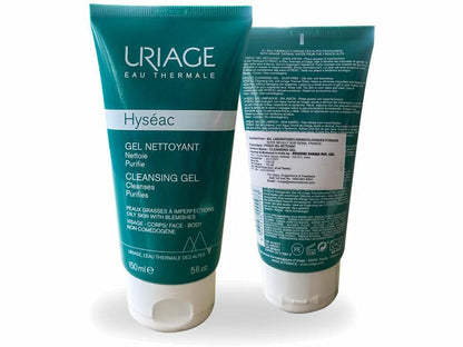 Uriage Hyseac Nettoyant Cleansing Gel
