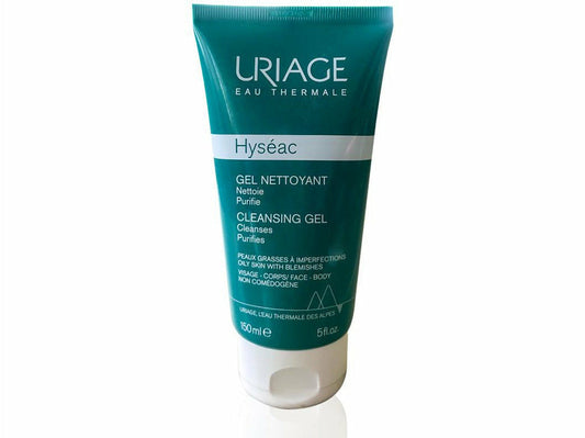 Uriage Hyseac Nettoyant Cleansing Gel