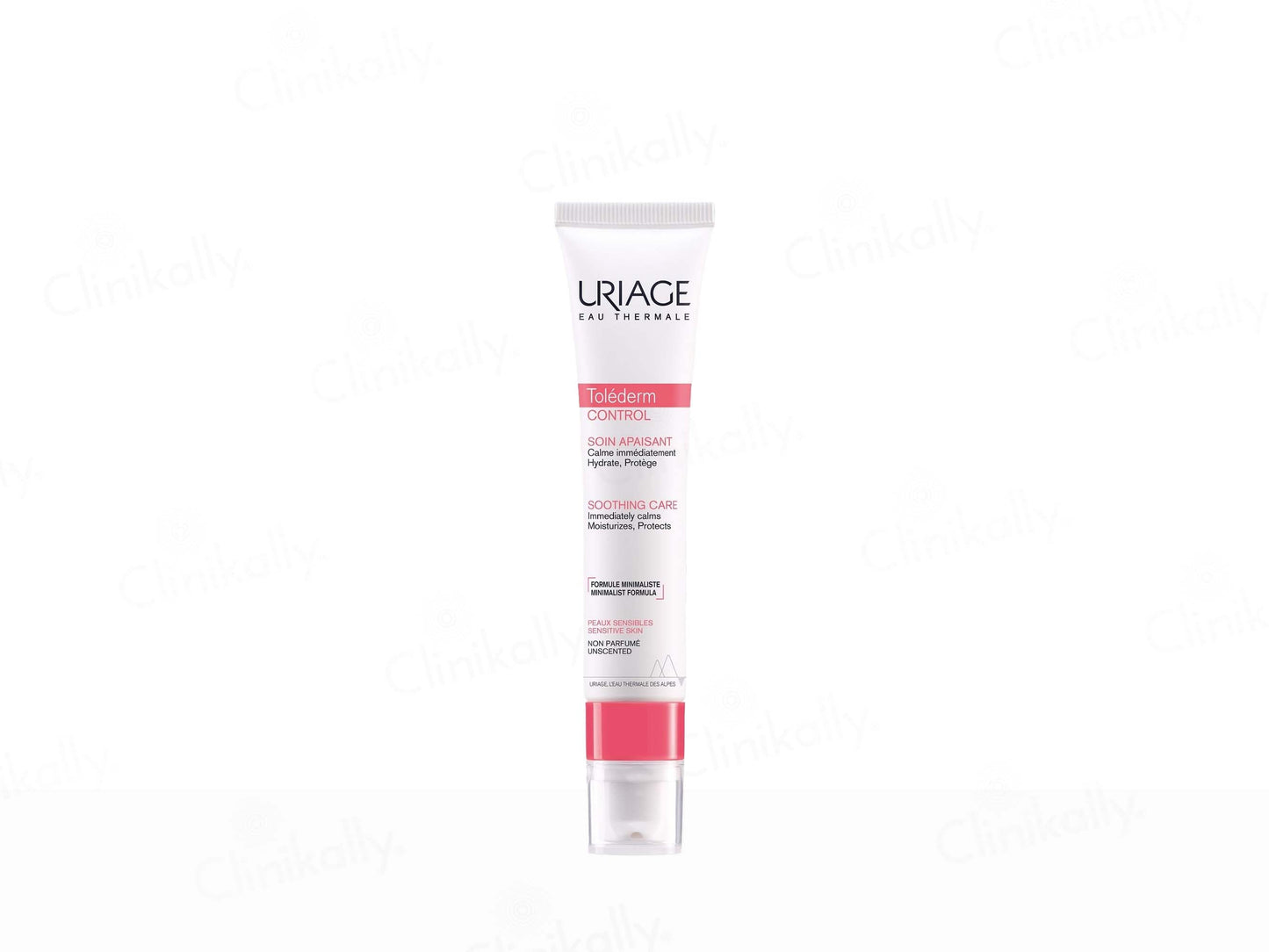 Uriage Tolederm Control Soothing Care