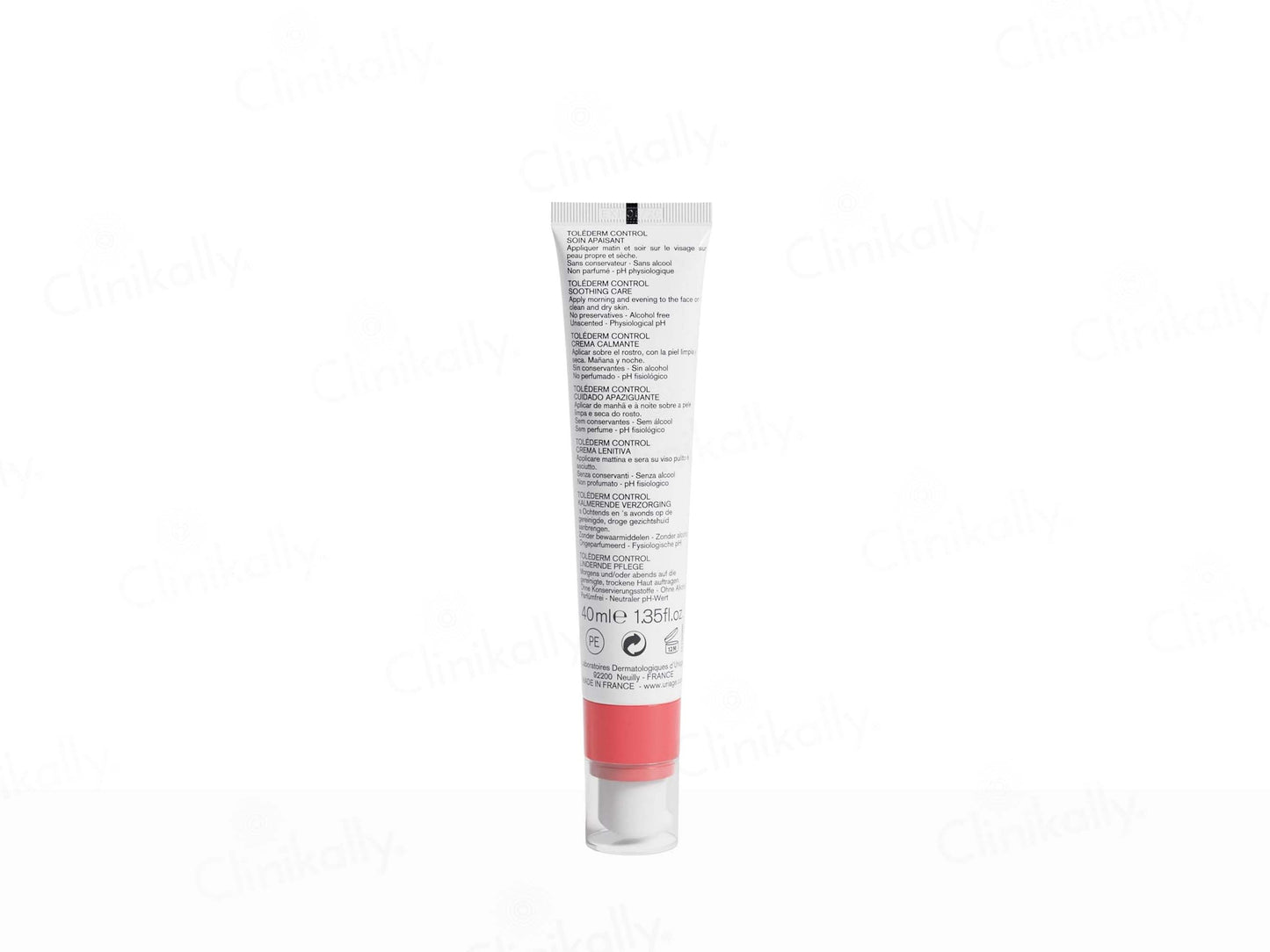 Uriage Tolederm Control Soothing Care