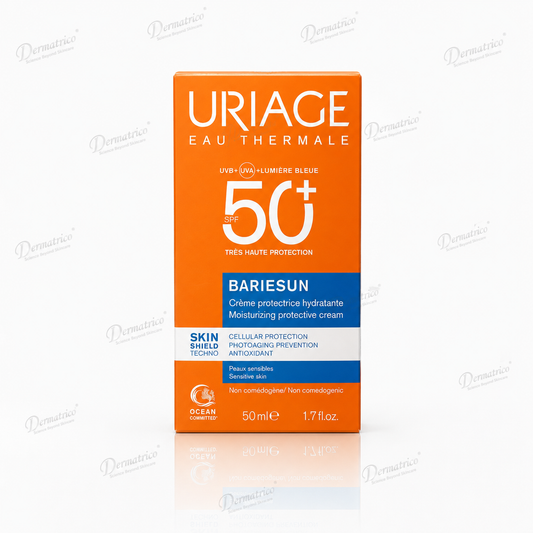 Uriage Bariesun Moisturizing Protective Cream SPF 50+