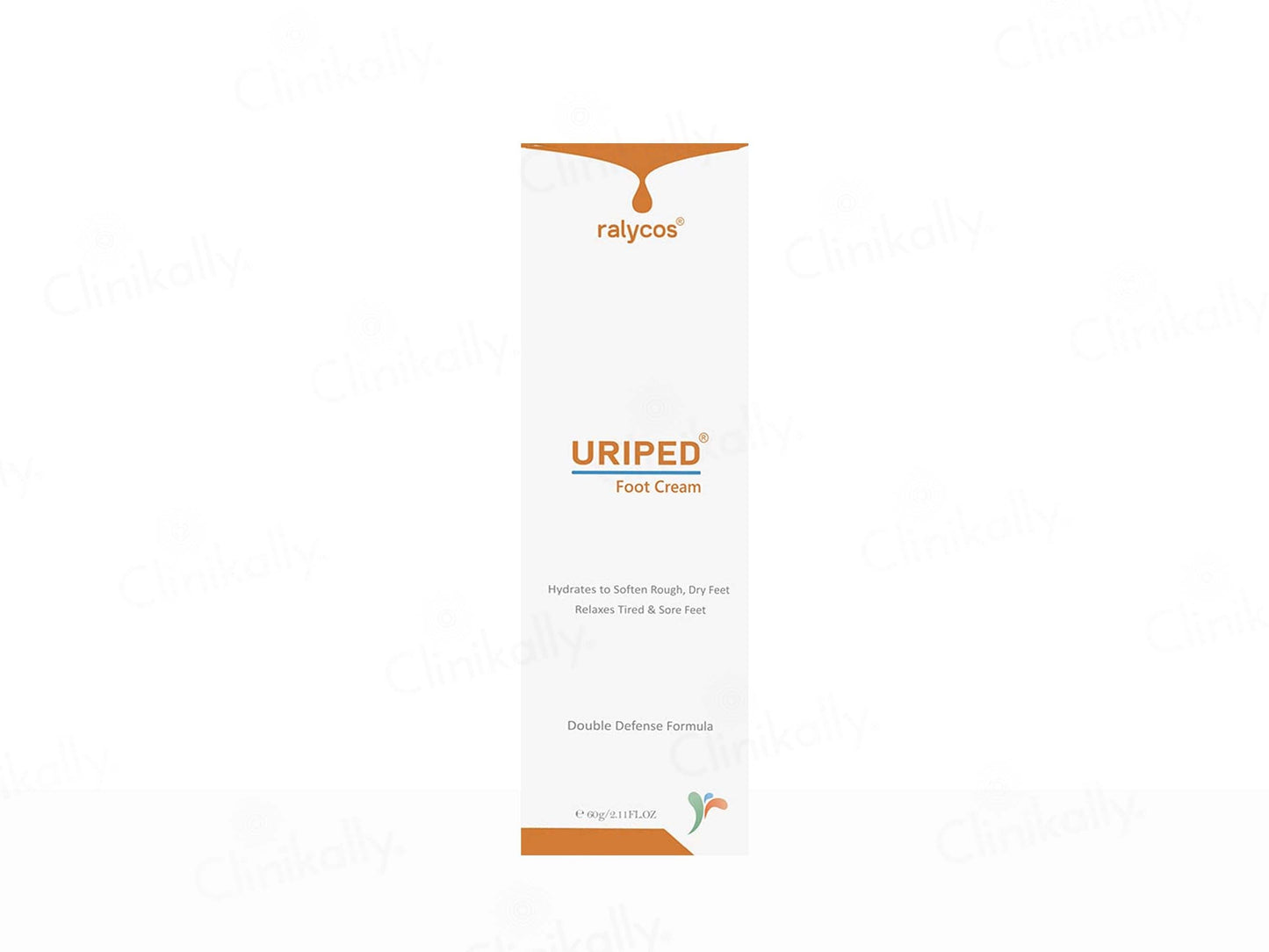 Uriped Foot Cream