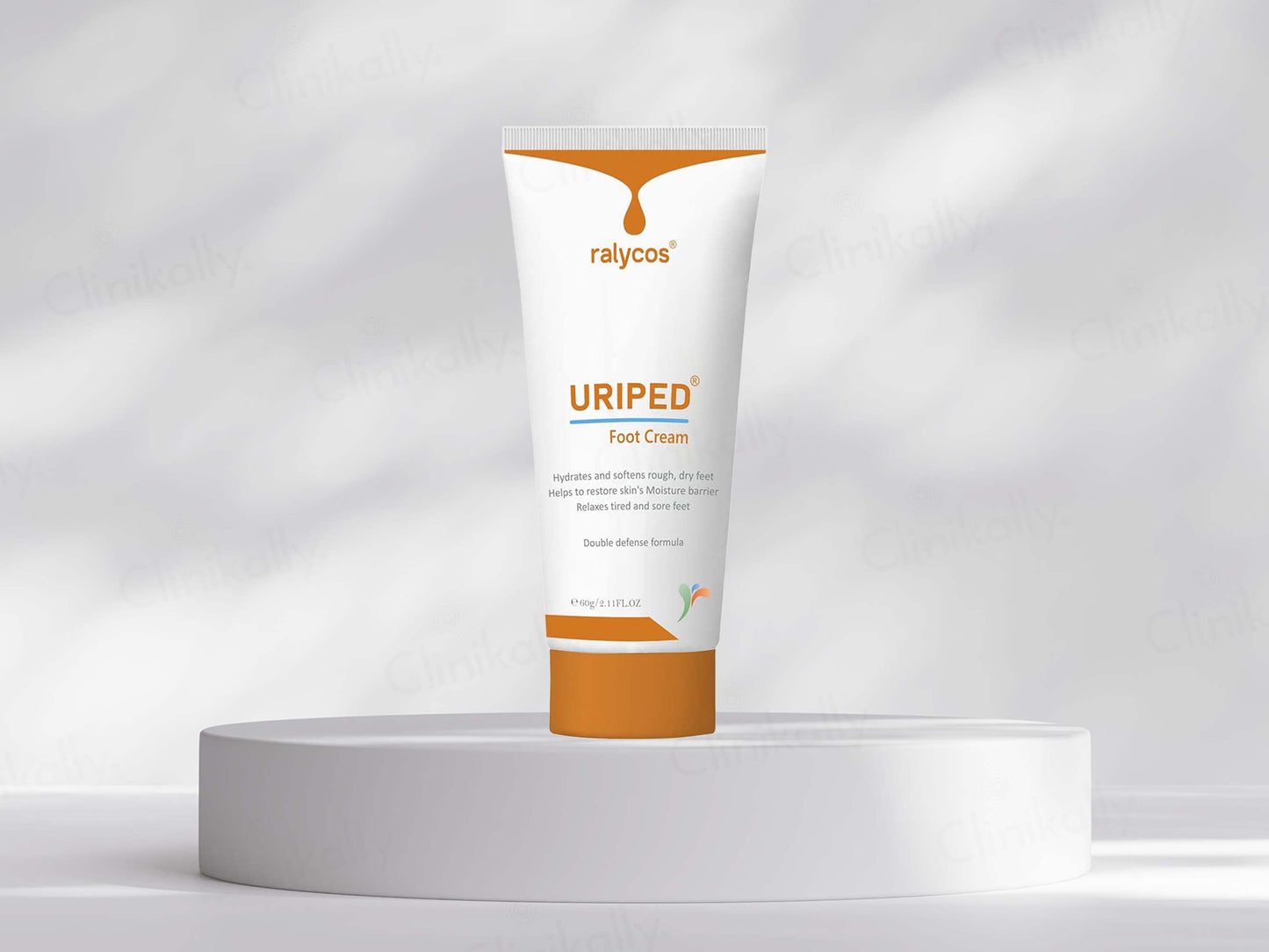 Uriped Foot Cream