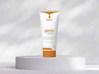 Uriped Foot Cream