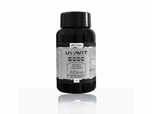 Uvavit Multivitamin Healthy Hair Complex Tablet