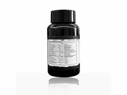 Uvavit Multivitamin Healthy Hair Complex Tablet